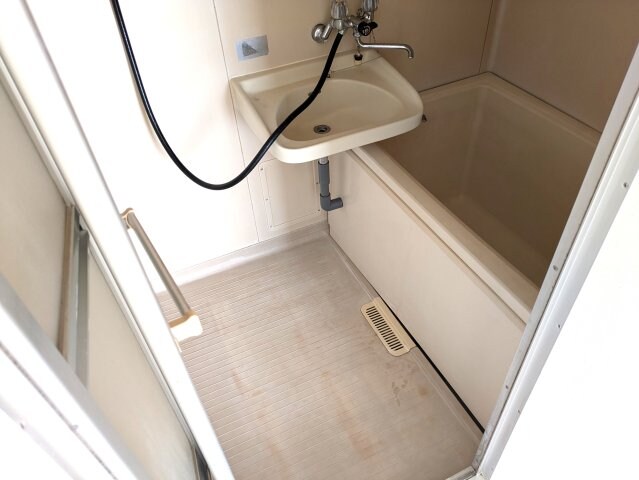 スマイルハイツ東部市場前の物件内観写真