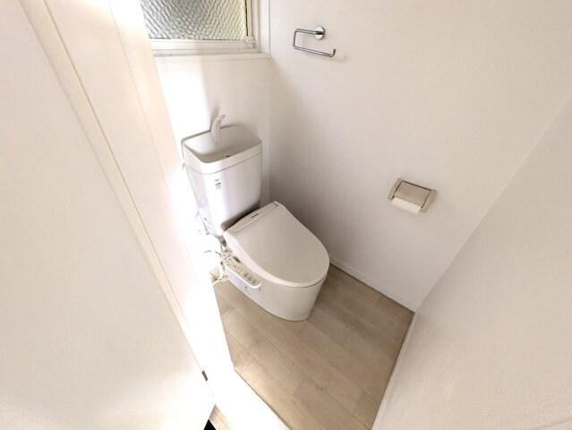 スマイルハイツ東部市場前の物件内観写真