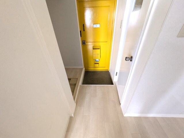 スマイルハイツ東部市場前の物件内観写真