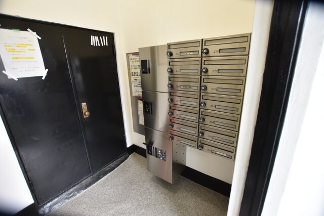 スマイルハイツ東部市場前の物件内観写真