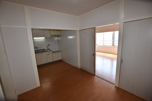 スマイルハイツ東部市場前の物件内観写真