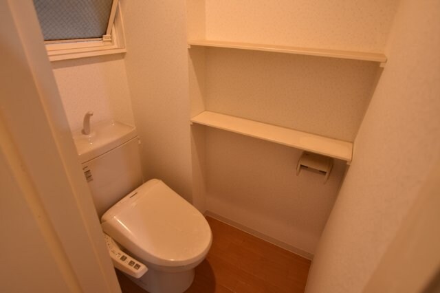 スマイルハイツ東部市場前の物件内観写真