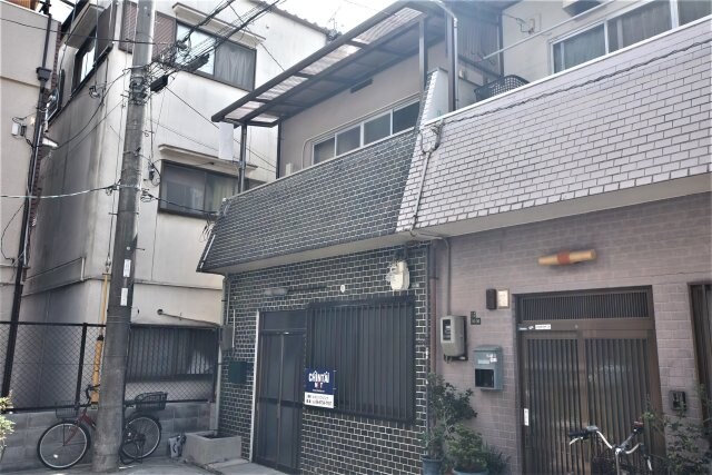 田島2丁目2階建て貸家の物件外観写真