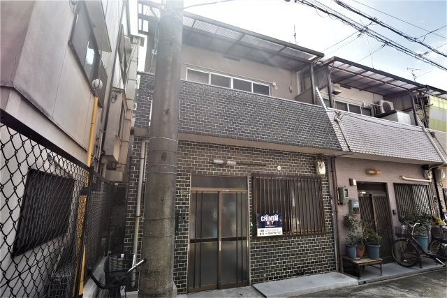 田島2丁目2階建て貸家の物件外観写真