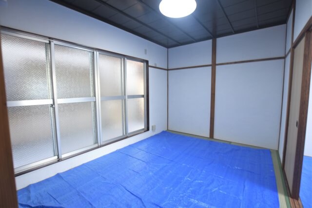 田島2丁目2階建て貸家の物件内観写真