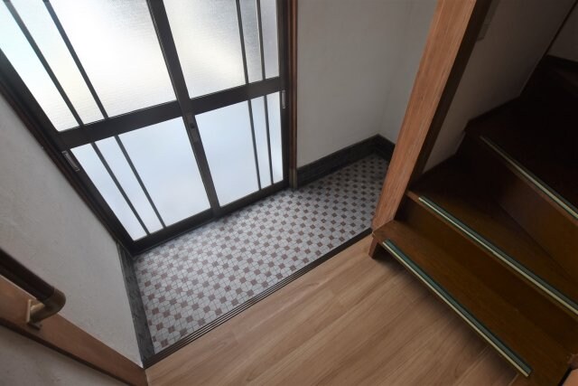 田島2丁目2階建て貸家の物件内観写真