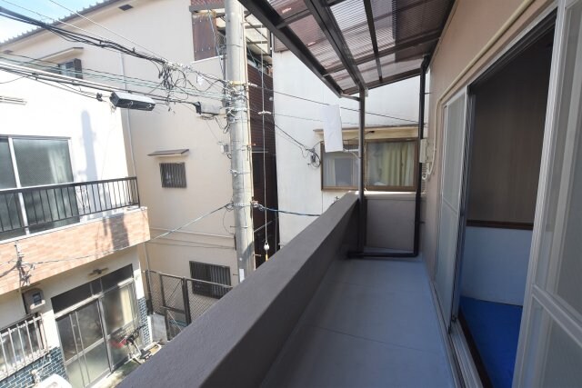 田島2丁目2階建て貸家の物件内観写真