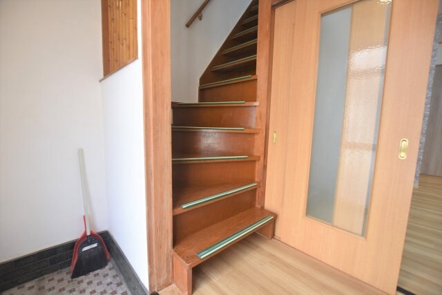 田島2丁目2階建て貸家の物件内観写真