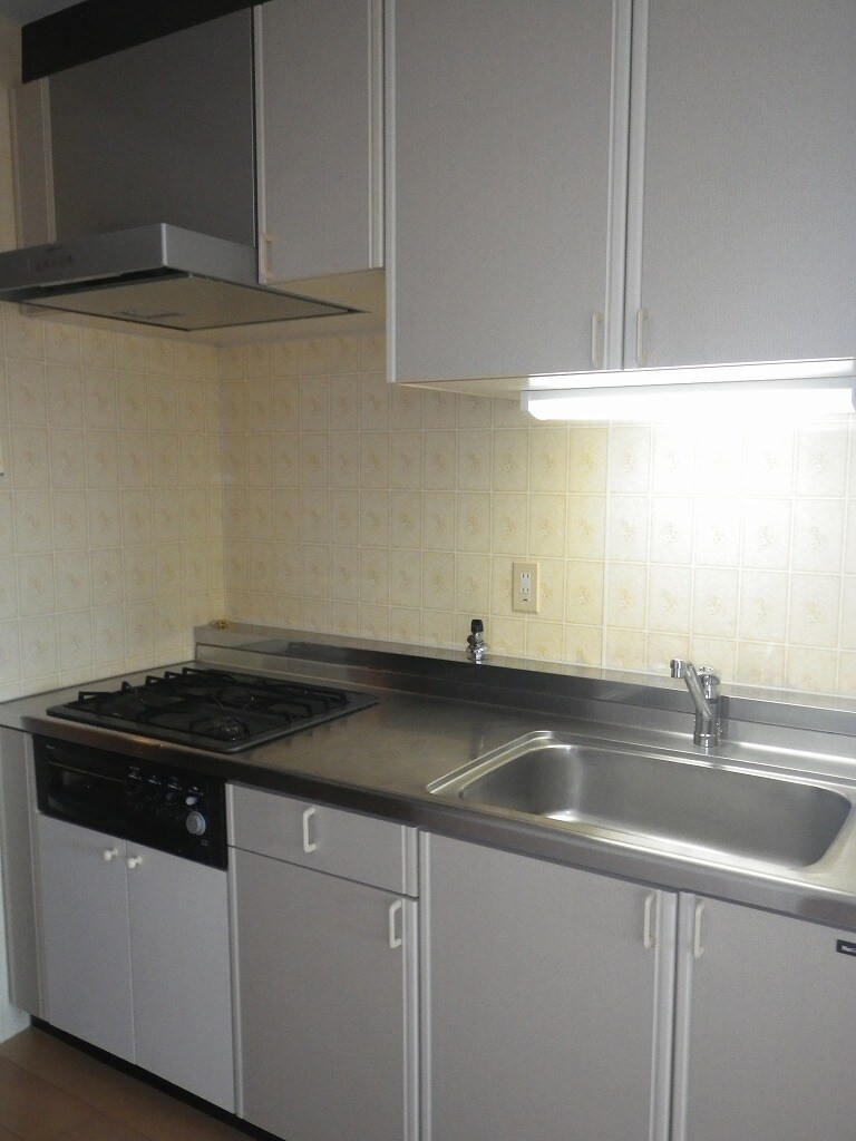 インフィルドハイツの物件内観写真