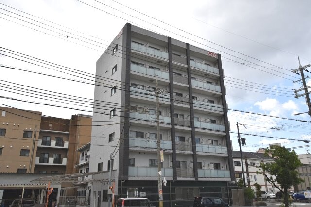 トレノーヴェ南巽の物件外観写真