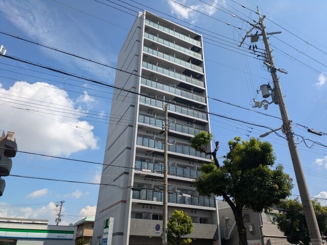 リアライズ南巽の物件外観写真