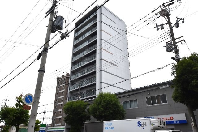 リアライズ南巽の物件外観写真