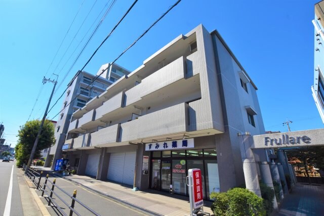 フルラーレの物件外観写真