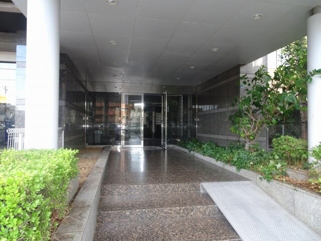 インフィルドハイツの物件外観写真