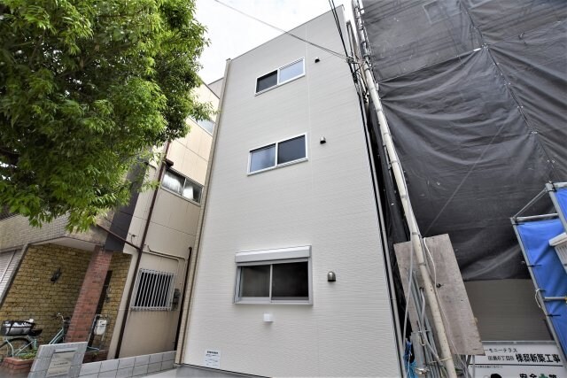 モユル東部市場の物件外観写真