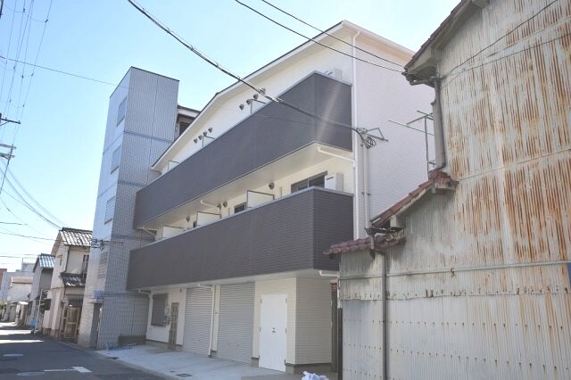 BEGIN巽中の物件外観写真