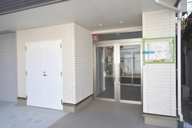 BEGIN巽中の物件外観写真