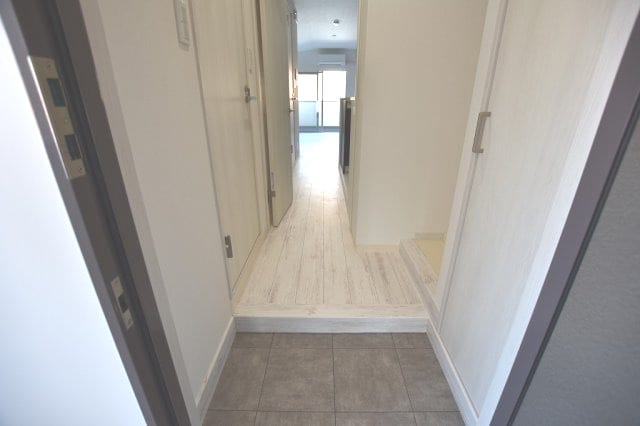 BEGIN巽中の物件内観写真