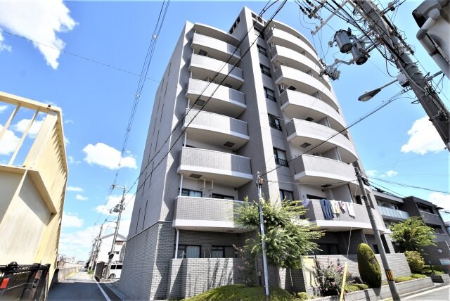 セレニティ巽の物件外観写真