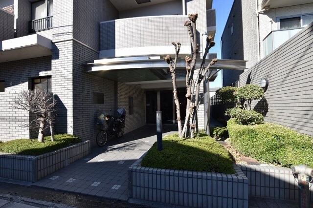 セレニティ巽の物件外観写真