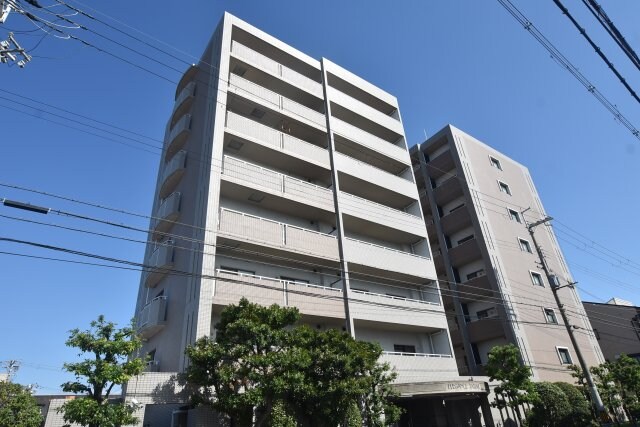 エレガンス巽の物件外観写真