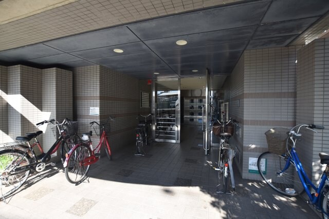 エレガンス巽の物件外観写真