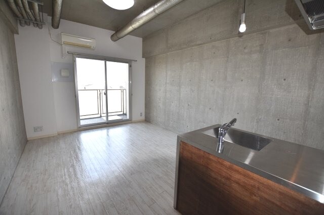 アリビオ北巽の物件内観写真