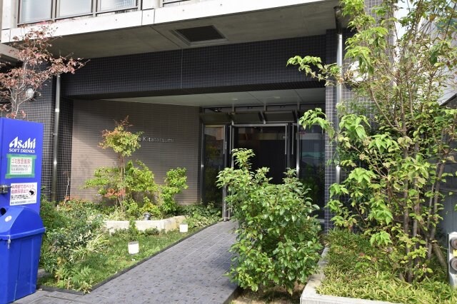 アリビオ北巽の物件外観写真