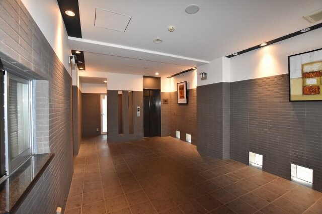 アリビオ北巽の物件外観写真