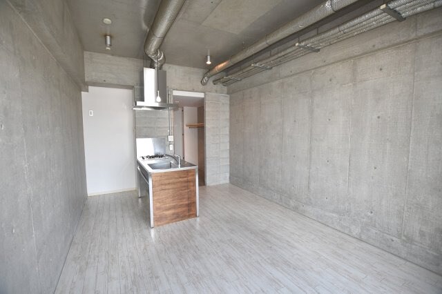 アリビオ北巽の物件内観写真