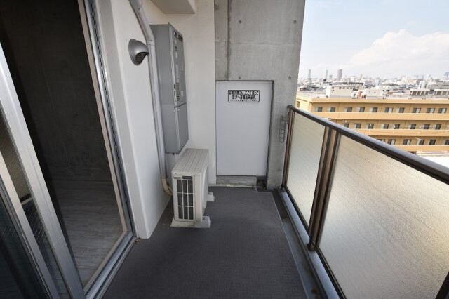 アリビオ北巽の物件内観写真