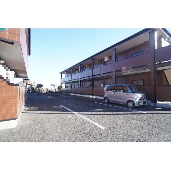 シャルムⅠの物件外観写真