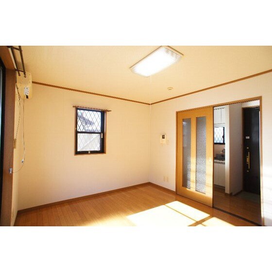 シャルムⅠの物件内観写真