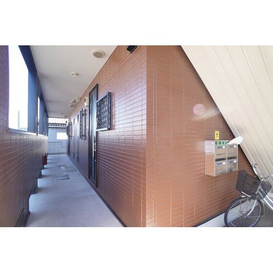 シャルムⅠの物件外観写真