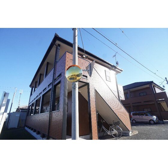 シャルムⅠの物件外観写真