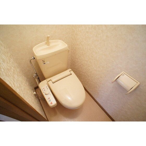 シャルムⅠの物件内観写真