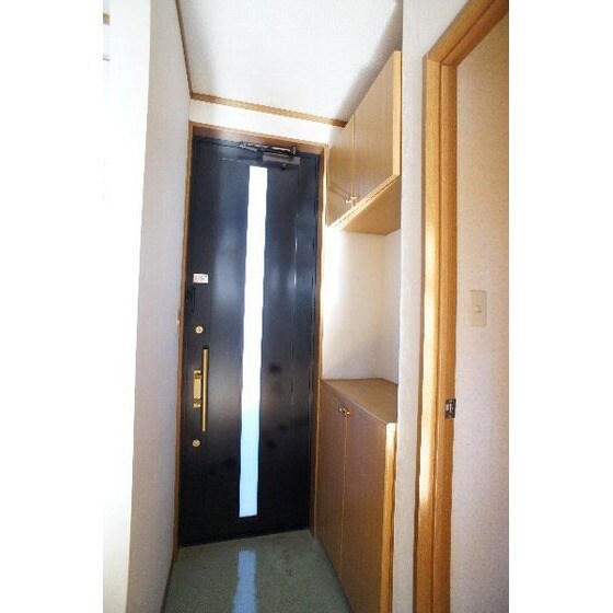 シャルムⅠの物件内観写真