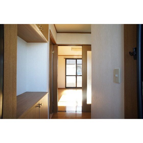 シャルムⅠの物件内観写真