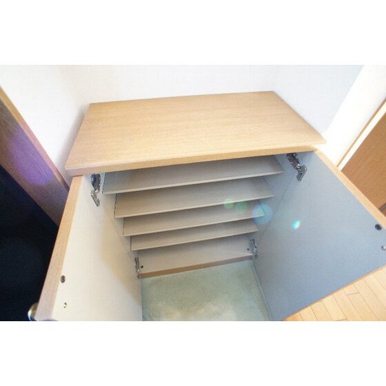 シャルムⅠの物件内観写真