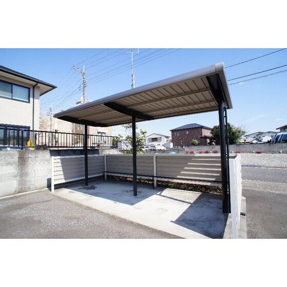 アンビエラの物件外観写真