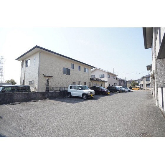 セントラルドルフＡ，Ｂ棟の物件外観写真