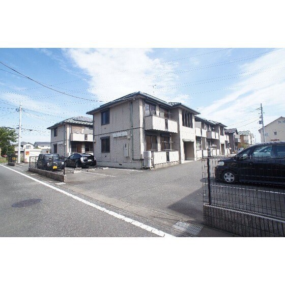 セントラルドルフＡ，Ｂ棟の物件外観写真