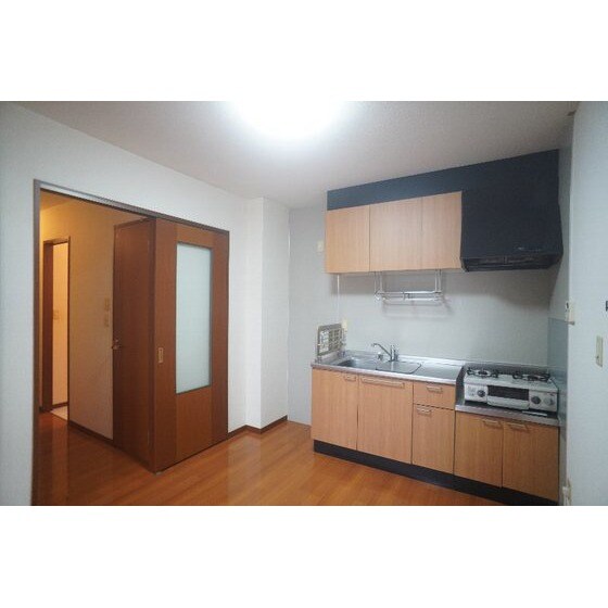 セントラルドルフＡ，Ｂ棟の物件内観写真