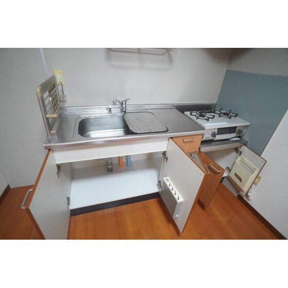 セントラルドルフＡ，Ｂ棟の物件内観写真