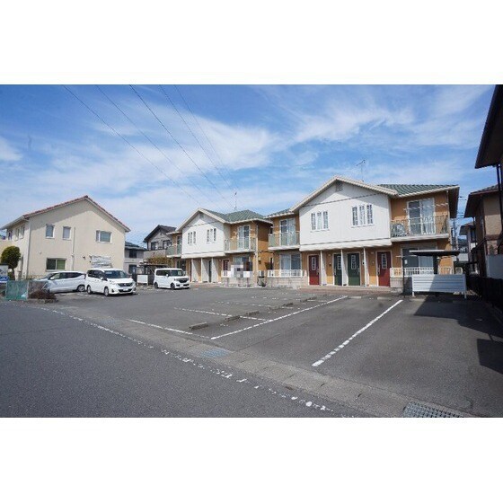 エーデル青葉の物件外観写真