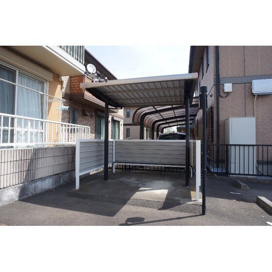 エーデル青葉の物件外観写真