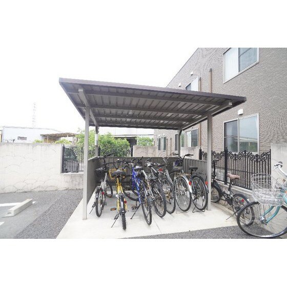 ルビー　Ａの物件外観写真