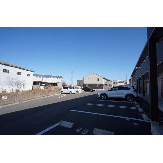 ルビー　Ａの物件外観写真