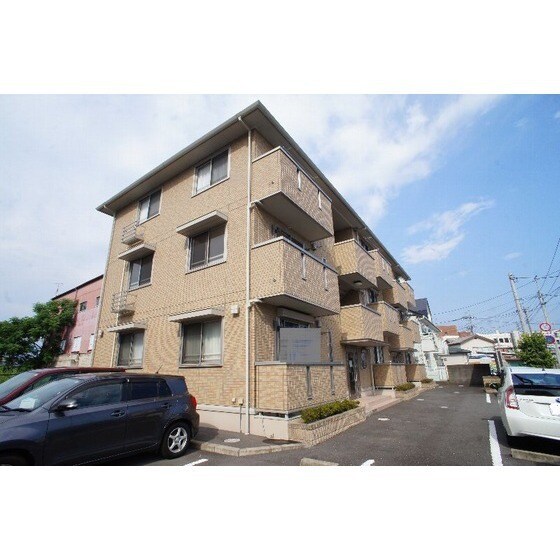 ラ　メールの物件外観写真