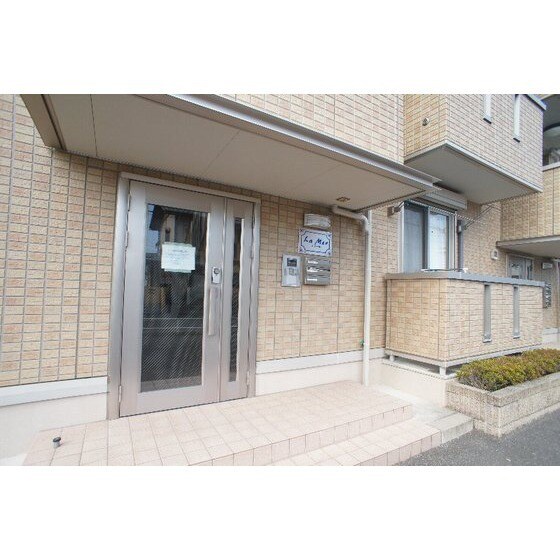 ラ　メールの物件外観写真